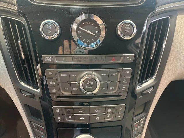 2012 Cadillac CTS-V 2nd Gen - Image 15 of 17