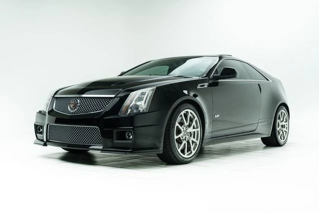 2012 Cadillac CTS-V 2nd Gen - Image 4 of 20