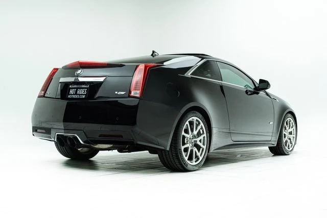 2012 Cadillac CTS-V 2nd Gen - Image 8 of 20