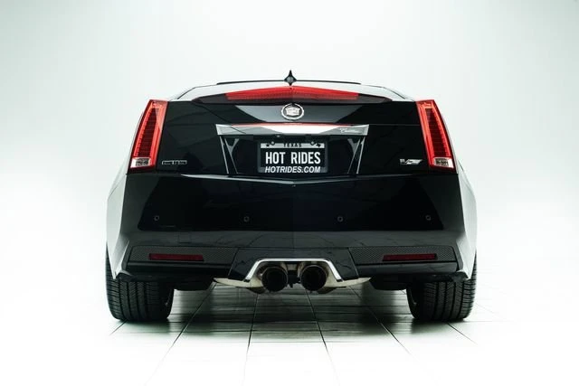 2012 Cadillac CTS-V 2nd Gen - Image 11 of 20