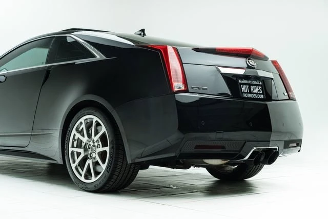 2012 Cadillac CTS-V 2nd Gen - Image 15 of 20