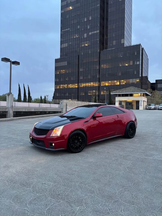 2012 Cadillac CTS 2nd Gen - Image 3 of 5