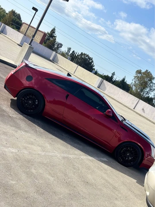 2012 Cadillac CTS 2nd Gen - Image 2 of 5
