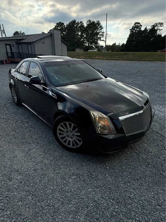 2012 Cadillac CTS 2nd Gen - Image 2 of 4