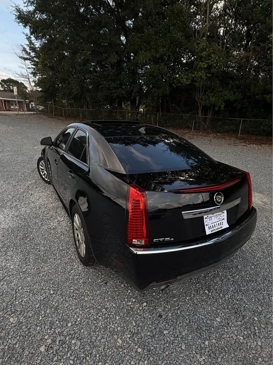 2012 Cadillac CTS 2nd Gen - Image 4 of 4