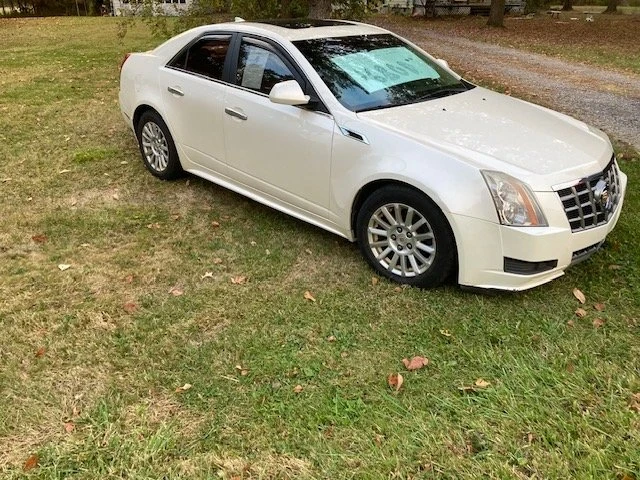 2012 Cadillac CTS 2nd Gen - Image 2 of 5