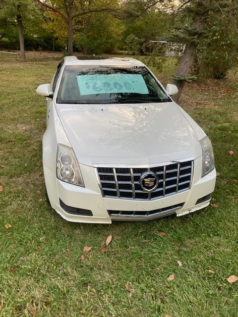 2012 Cadillac CTS 2nd Gen - Image 3 of 5