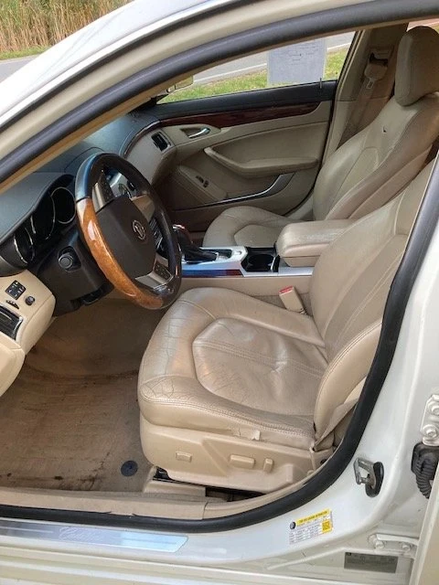 2012 Cadillac CTS 2nd Gen - Image 5 of 5