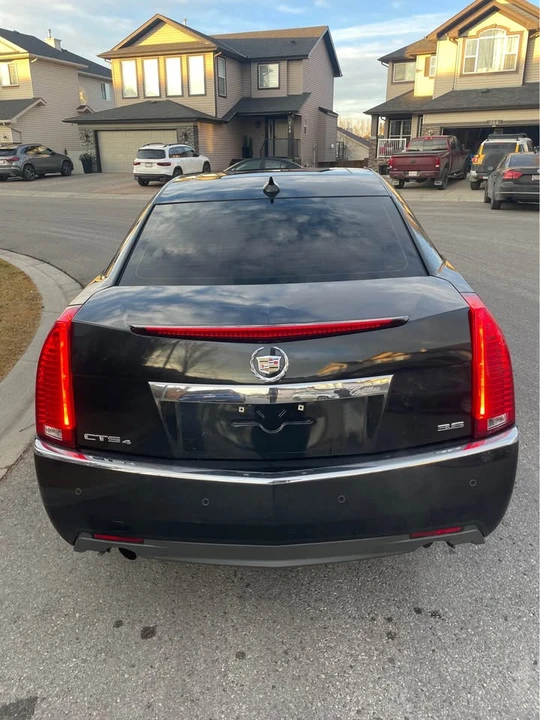 2012 Cadillac CTS 2nd Gen - Image 4 of 17