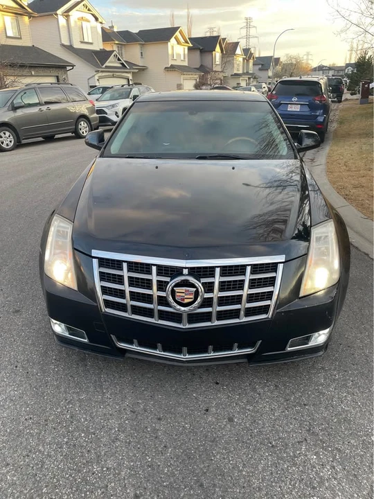 2012 Cadillac CTS 2nd Gen - Image 3 of 17