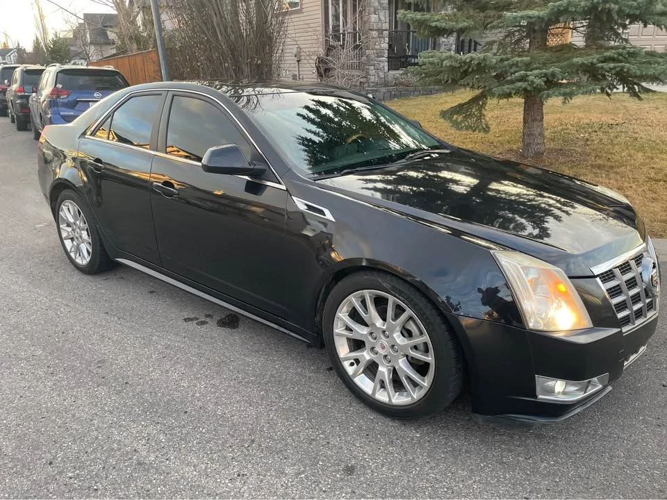 2012 Cadillac CTS 2nd Gen - Image 2 of 17