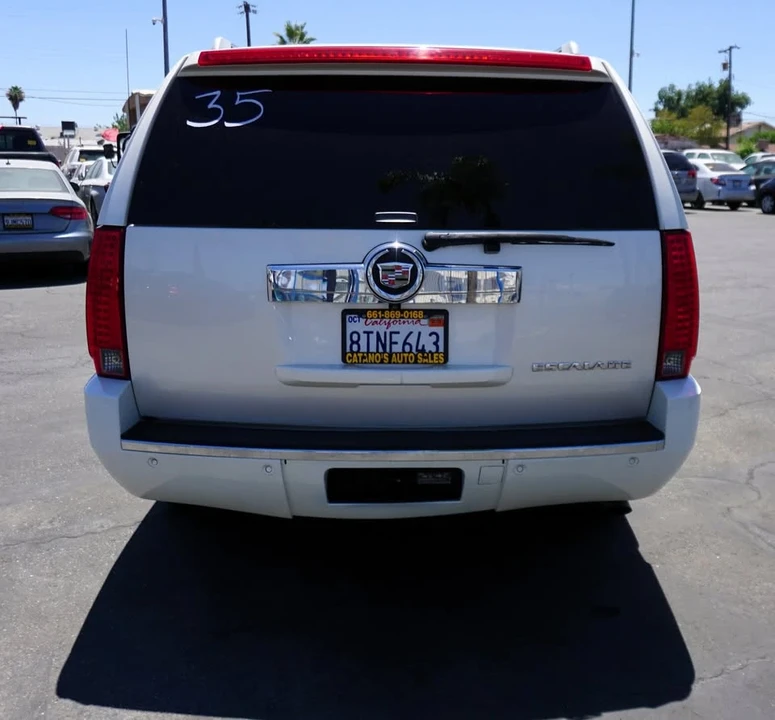 2012 Cadillac Escalade & EXT 3rd Gen - Image 9 of 20