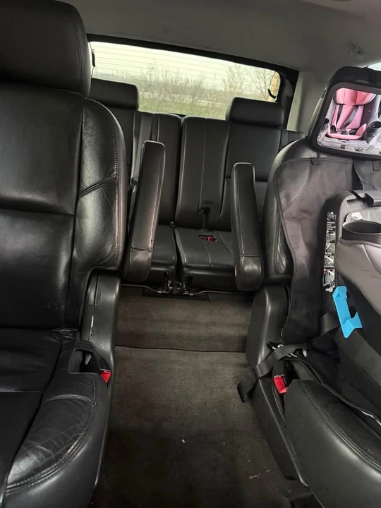 2012 Cadillac Escalade & EXT 3rd Gen - Image 8 of 8