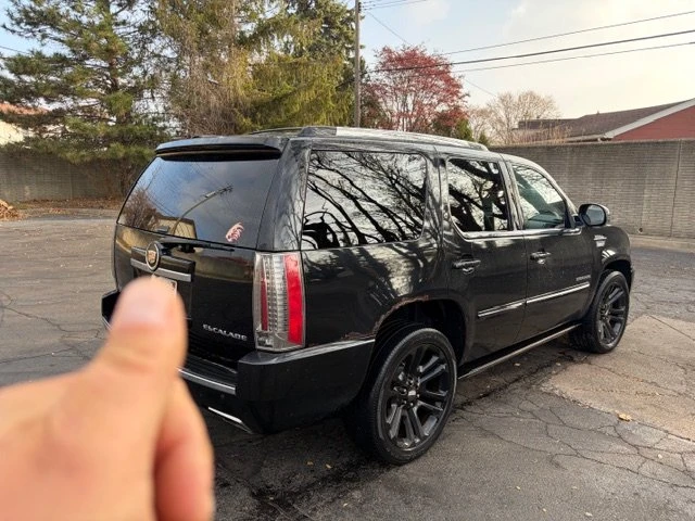 2012 Cadillac Escalade & EXT 3rd Gen - Image 5 of 19