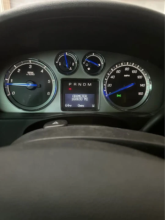 2012 Cadillac Escalade & EXT 3rd Gen - Image 15 of 15