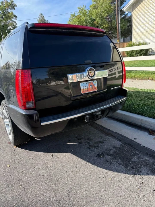 2012 Cadillac Escalade & EXT 3rd Gen - Image 12 of 12