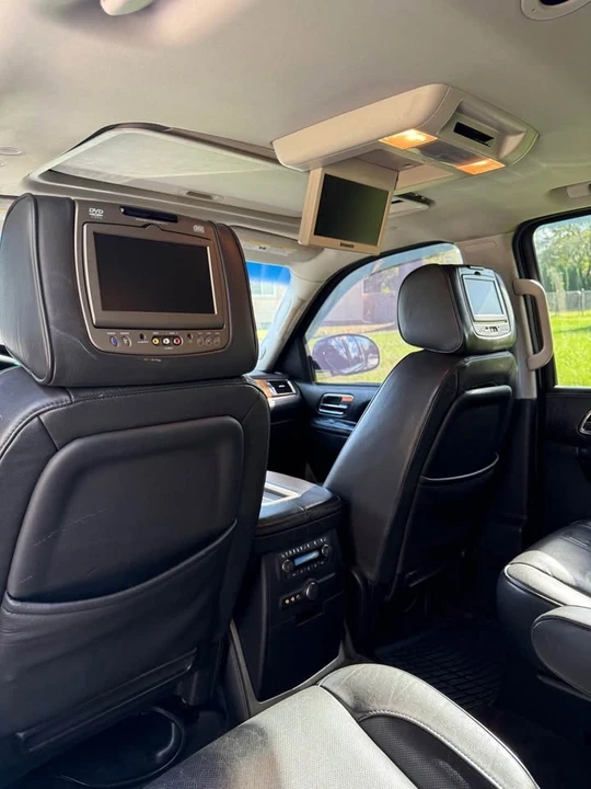2012 Cadillac Escalade & EXT 3rd Gen - Image 11 of 16
