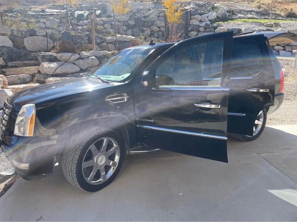 2012 Cadillac Escalade & EXT 3rd Gen - Image 12 of 12