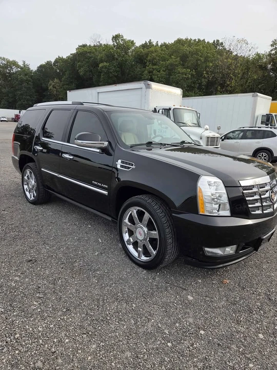 2012 Cadillac Escalade & EXT 3rd Gen - Image 7 of 7