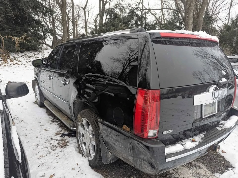 2012 Cadillac Escalade & EXT 3rd Gen - Image 6 of 7