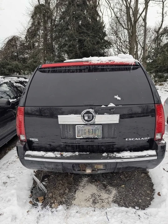2012 Cadillac Escalade & EXT 3rd Gen - Image 5 of 7