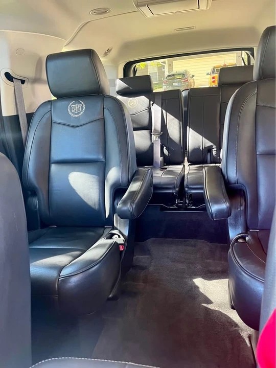 2012 Cadillac Escalade & EXT 3rd Gen - Image 15 of 19