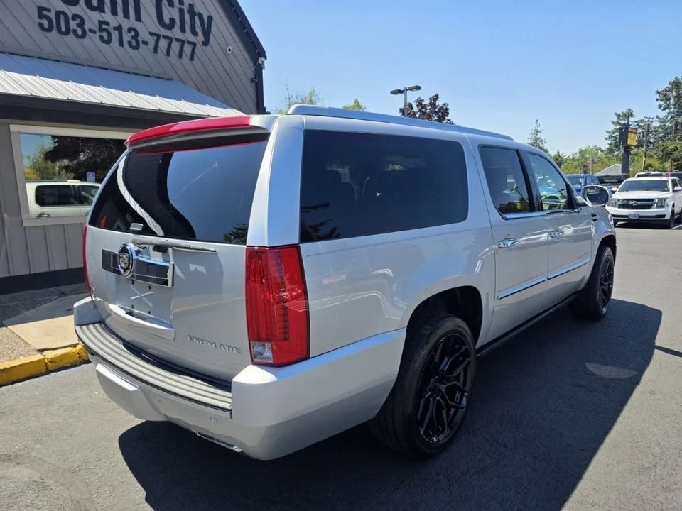 2012 Cadillac Escalade & EXT 3rd Gen - Image 6 of 17