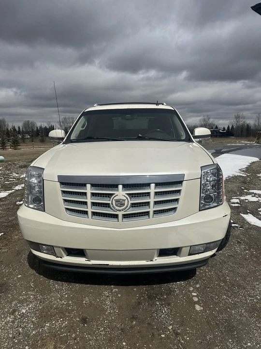 2012 Cadillac Escalade & EXT 3rd Gen - Image 8 of 8