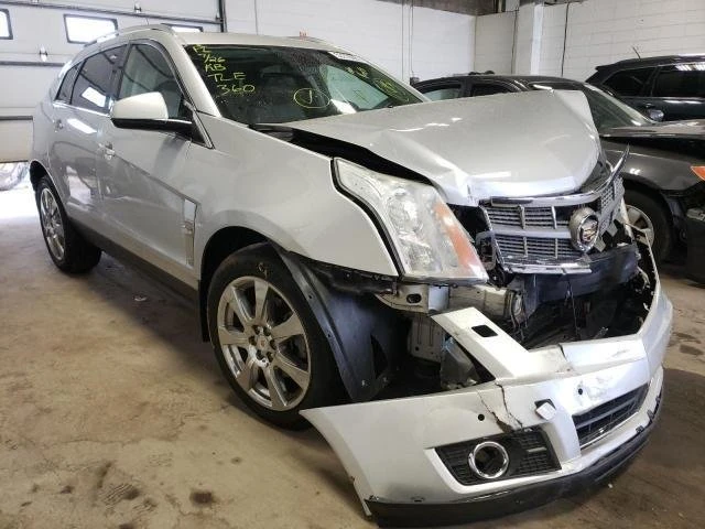 2012 Cadillac SRX - Image 8 of 8