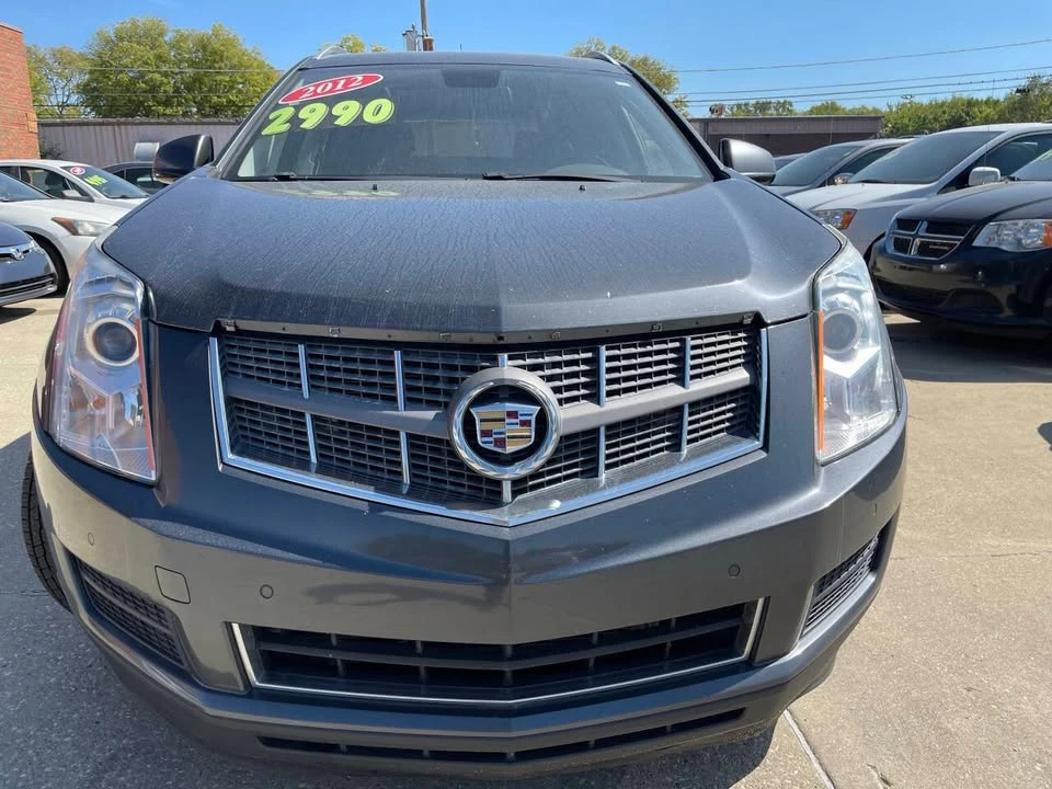 2012 Cadillac SRX - Image 6 of 15