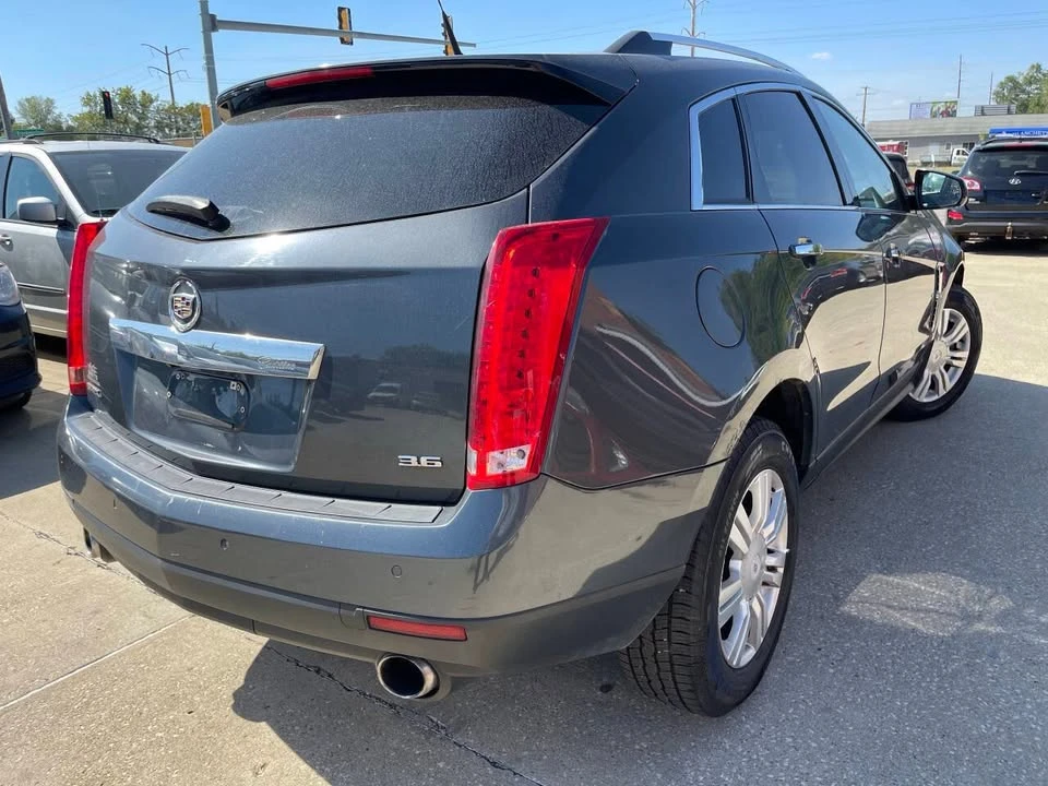 2012 Cadillac SRX - Image 4 of 15