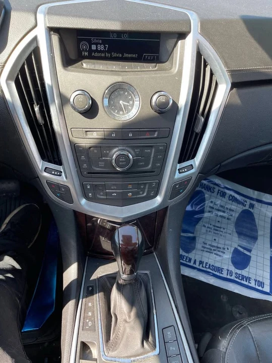 2012 Cadillac SRX - Image 12 of 15