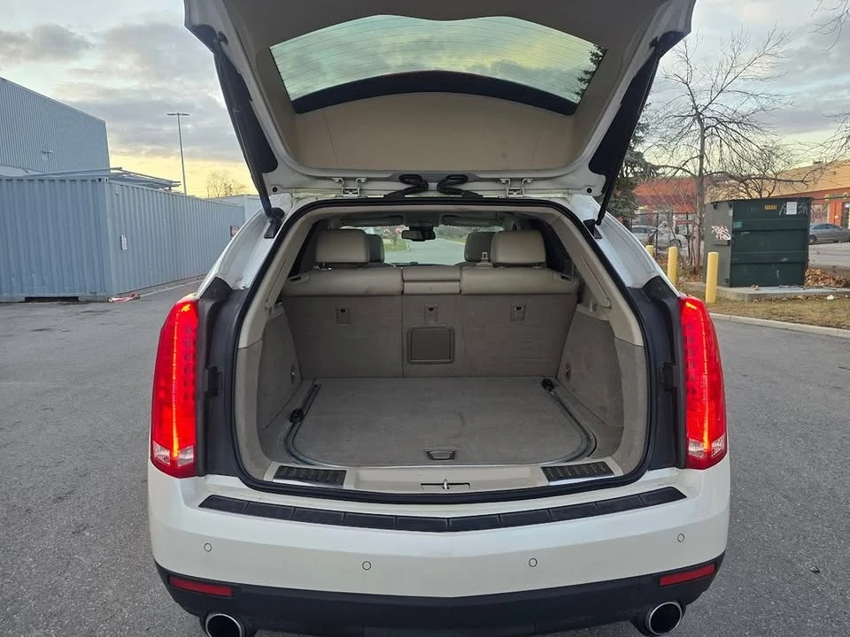 2012 Cadillac SRX - Image 17 of 20