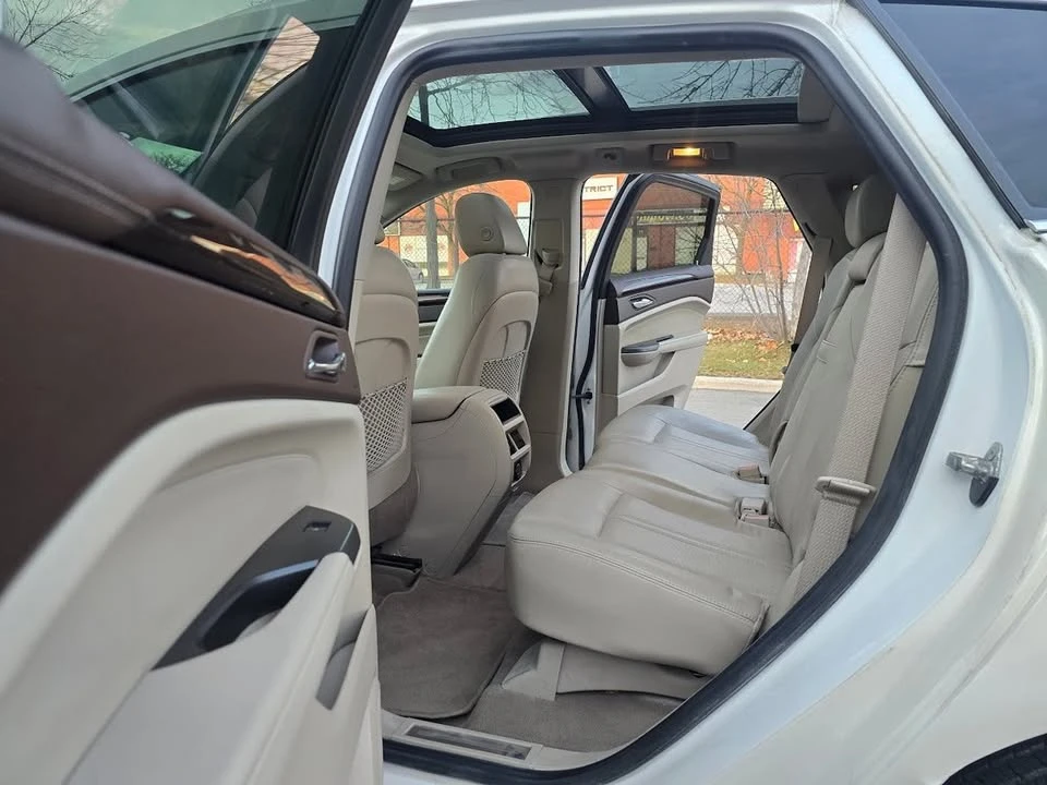 2012 Cadillac SRX - Image 16 of 20
