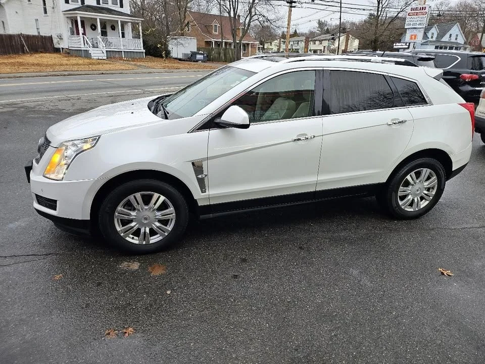 2012 Cadillac SRX - Image 4 of 16