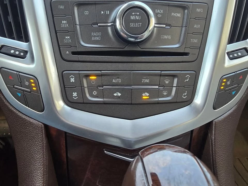 2012 Cadillac SRX - Image 12 of 20