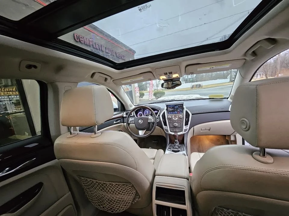 2012 Cadillac SRX - Image 12 of 16