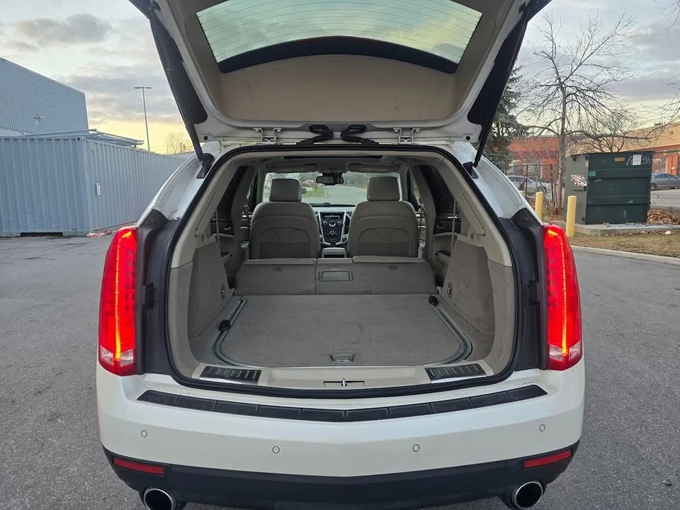 2012 Cadillac SRX - Image 18 of 20