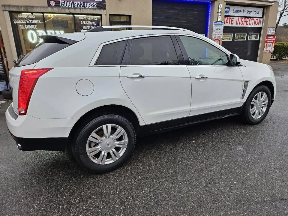 2012 Cadillac SRX - Image 7 of 16