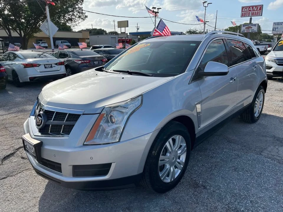 2012 Cadillac SRX - Image 3 of 20