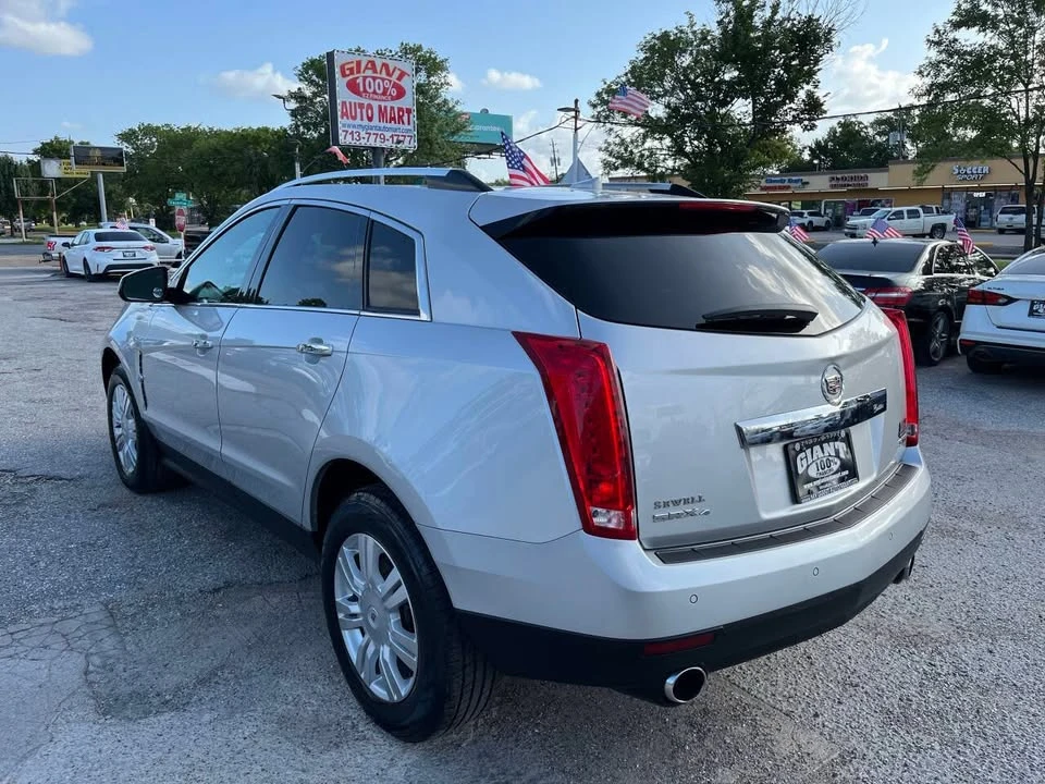 2012 Cadillac SRX - Image 6 of 20