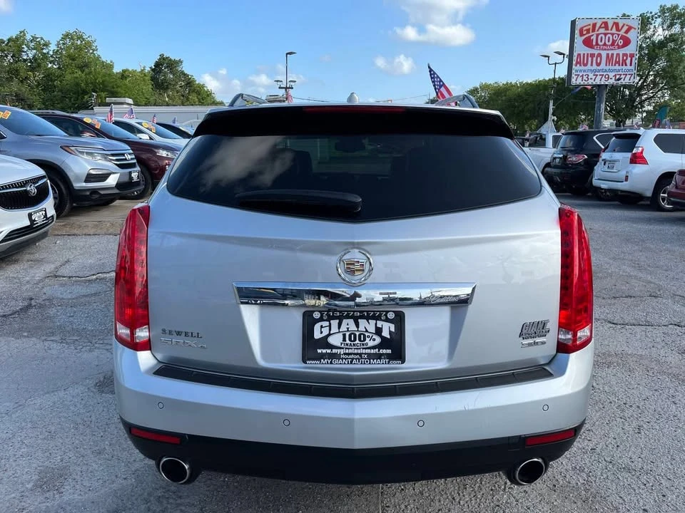 2012 Cadillac SRX - Image 7 of 20