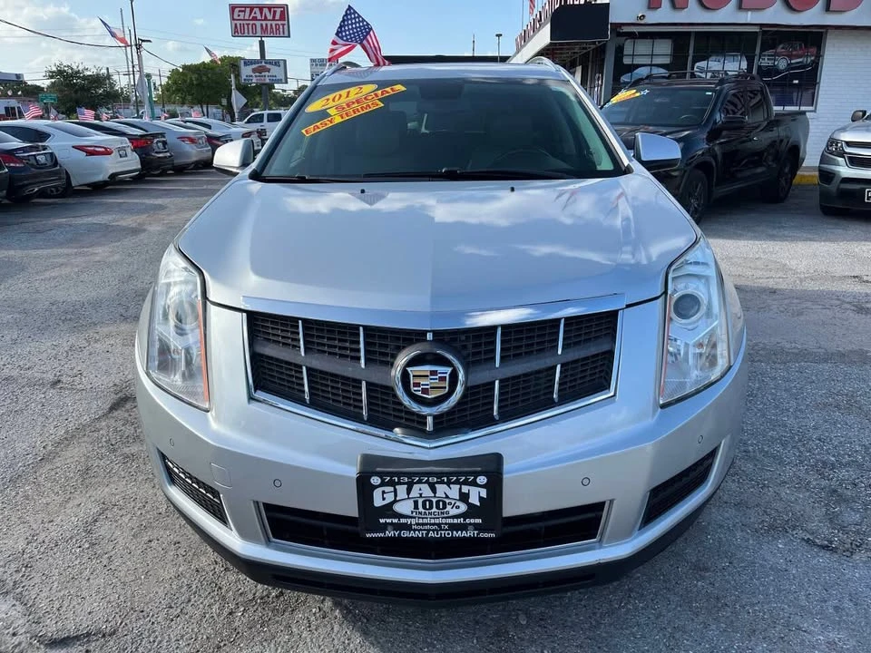 2012 Cadillac SRX - Image 2 of 20
