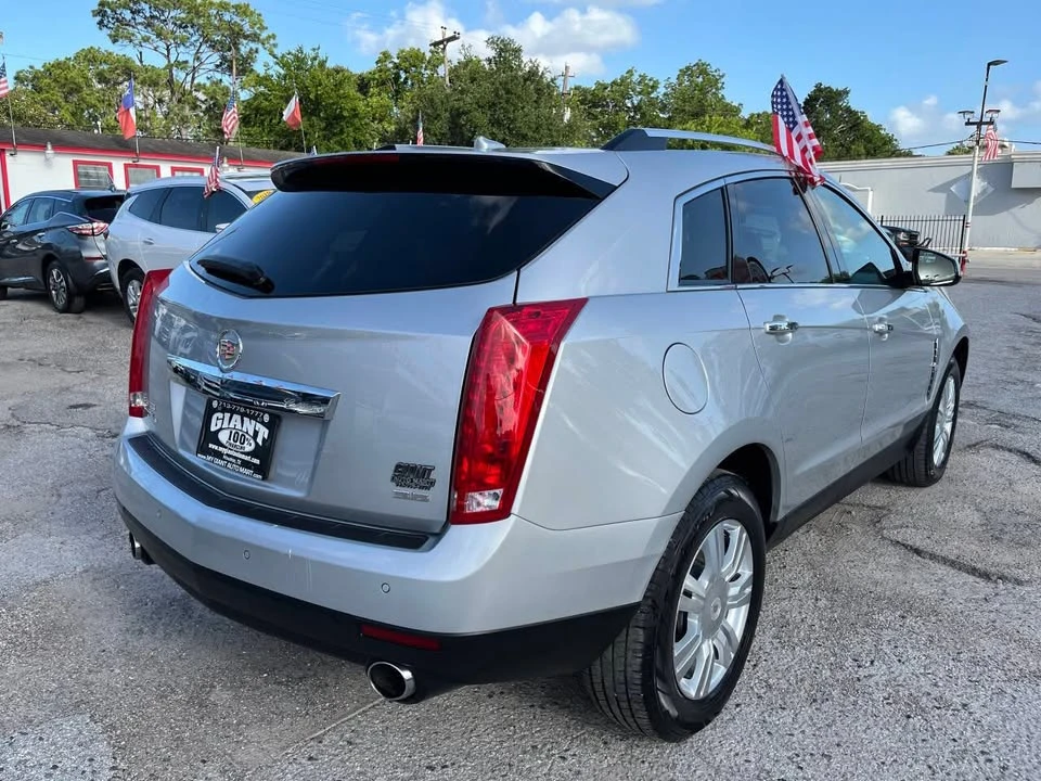2012 Cadillac SRX - Image 8 of 20