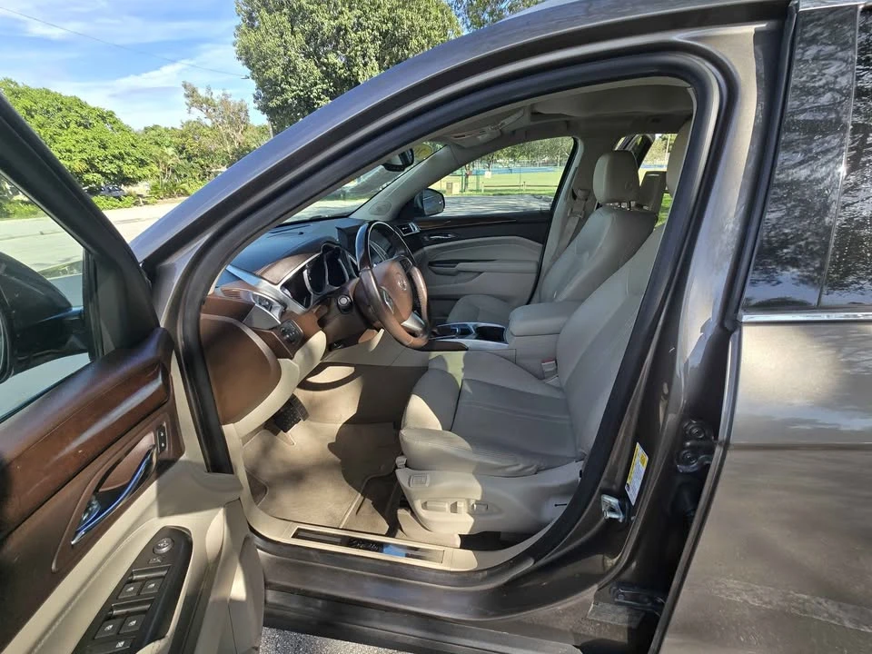 2012 Cadillac SRX - Image 9 of 9