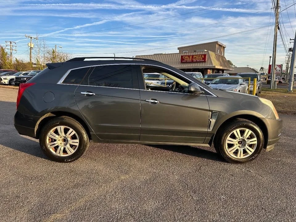 2012 Cadillac SRX - Image 2 of 2