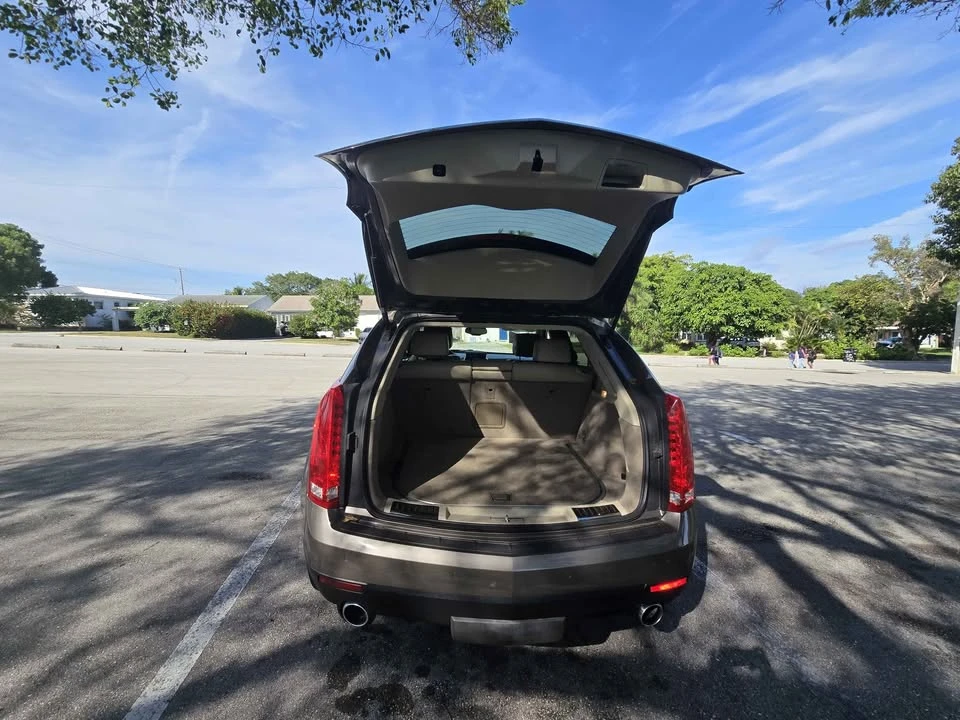 2012 Cadillac SRX - Image 7 of 9