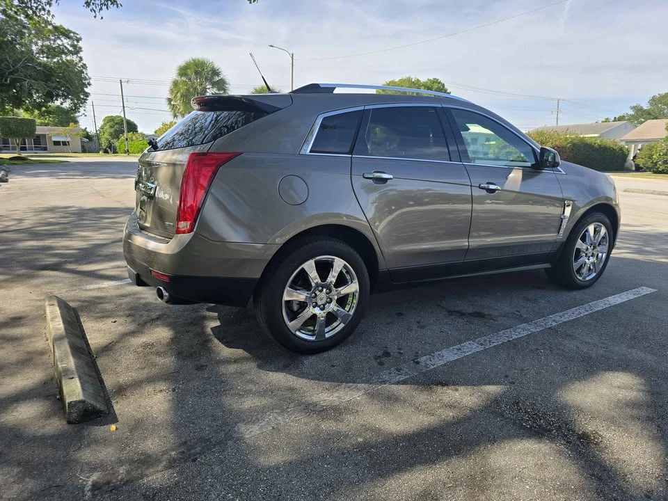 2012 Cadillac SRX - Image 3 of 9