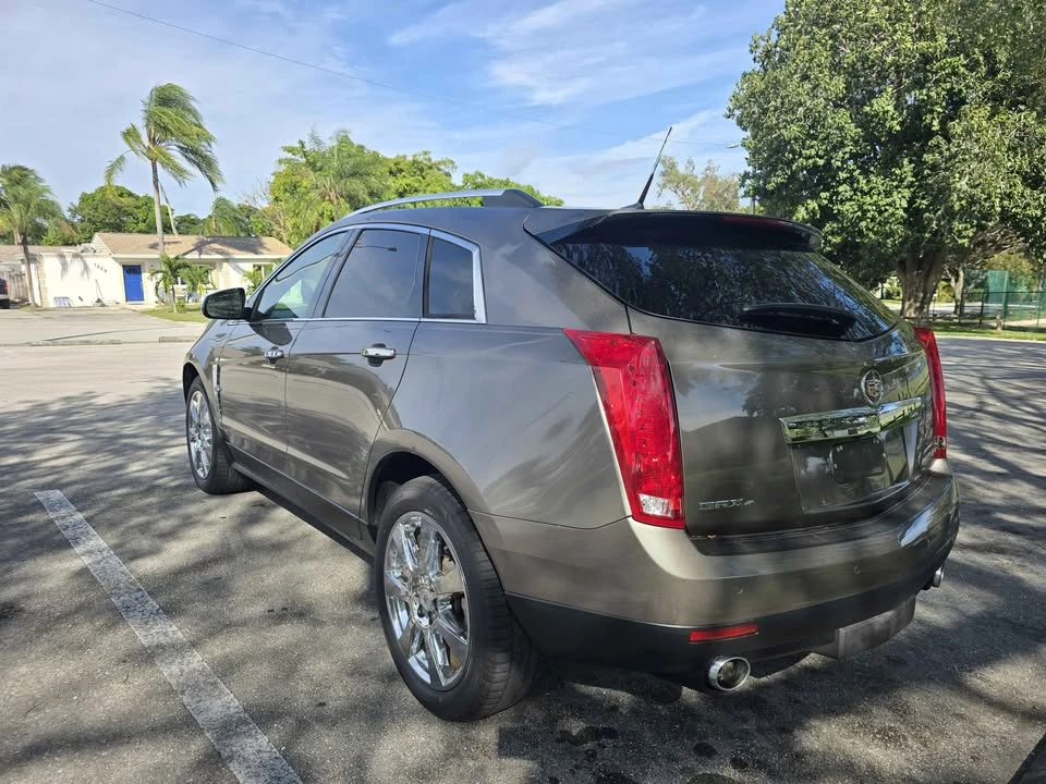 2012 Cadillac SRX - Image 4 of 9