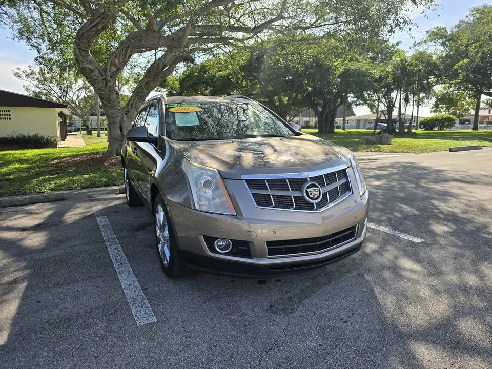 2012 Cadillac SRX - Image 5 of 9